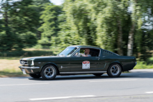 Ford Mustang T5 Fastback (1964)