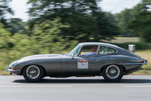 Jaguar E-Type Serie I Coupe (1963)