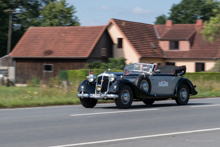 Horch 853 A Cabriolet Horch 853 A Cabriolet