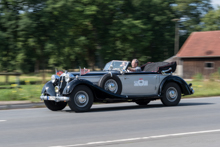 Horch 853 A Cabriolet Horch 853 A Cabriolet