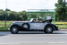 Horch 853 A Cabriolet Horch 853 A Cabriolet