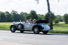 Horch 853 A Cabriolet Horch 853 A Cabriolet