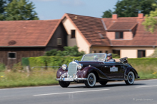 Mercedes-Benz 170S Cabrio (1950) Mercedes-Benz 170S Cabrio (1950)
