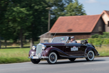 Mercedes-Benz 170S Cabrio (1950) Mercedes-Benz 170S Cabrio (1950)