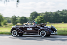 Mercedes-Benz 170S Cabrio (1950) Mercedes-Benz 170S Cabrio (1950)