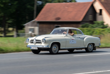Borgward Isabella Coupe Borgward Isabella Coupe