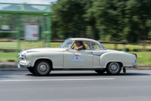 Borgward Isabella Coupe Borgward Isabella Coupe