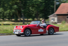 Triumph TR3A (ca. 1957) Triumph TR3A (ca. 1957)