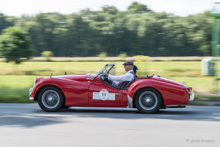 Triumph TR3A (ca. 1957) Triumph TR3A (ca. 1957)