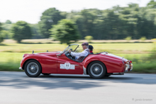 Triumph TR3A (ca. 1957) Triumph TR3A (ca. 1957)