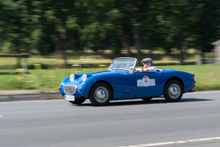 Austin Healey Sprite Mk. 1 Frogeye Austin Healey Sprite Mk. 1 Frogeye