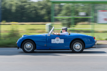 Austin Healey Sprite Mk. 1 Frogeye Austin Healey Sprite Mk. 1 Frogeye