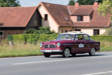 Borgward Isabella TS Limousine Borgward Isabella TS Limousine