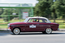 Borgward Isabella TS Limousine Borgward Isabella TS Limousine
