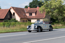 Mercedes-Benz 220 Cabriolet B W187 (1952) Mercedes-Benz 220 Cabriolet B W187 (1952)