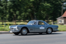 Maserati 3500 GT (1957-66) Maserati 3500 GT (1957-66)