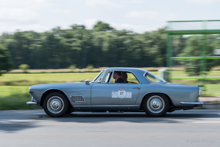Maserati 3500 GT (1957-66) Maserati 3500 GT (1957-66)