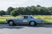 Maserati 3500 GT (1957-66) Maserati 3500 GT (1957-66)