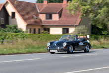 Porsche 356 B Cabrio Porsche 356 B Cabrio