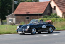 Porsche 356 B Cabrio Porsche 356 B Cabrio