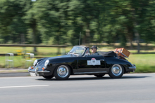 Porsche 356 B Cabrio Porsche 356 B Cabrio