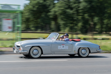 Mercedes-Benz 190 SL W 121 B II 'Nitribitt' (1962) Mercedes-Benz 190 SL W 121 B II 'Nitribitt' (1962)