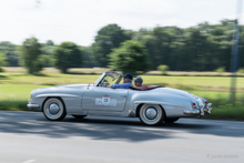 Mercedes-Benz 190 SL W 121 B II 'Nitribitt' (1962) Mercedes-Benz 190 SL W 121 B II 'Nitribitt' (1962)