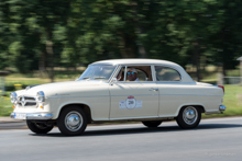 Borgward Isabella Limousine Borgward Isabella Limousine