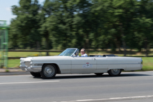 Cadillac DeVille Convertible (1965) Cadillac DeVille Convertible (1965)