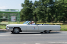 Cadillac DeVille Convertible (1965) Cadillac DeVille Convertible (1965)
