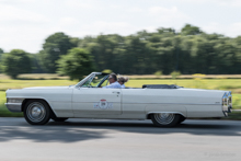 Cadillac DeVille Convertible (1965) Cadillac DeVille Convertible (1965)