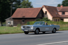 Ford T5 Mustang Convertible Ford T5 Mustang Convertible