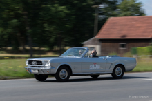 Ford T5 Mustang Convertible Ford T5 Mustang Convertible