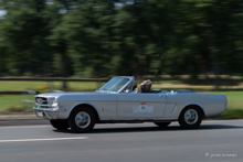 Ford T5 Mustang Convertible Ford T5 Mustang Convertible
