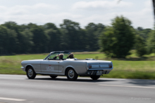 Ford T5 Mustang Convertible Ford T5 Mustang Convertible