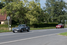 Jaguar E-Type 1. Serie Jaguar E-Type 1. Serie