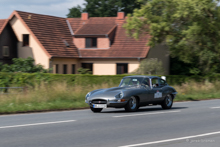 Jaguar E-Type 1. Serie Jaguar E-Type 1. Serie
