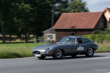 Jaguar E-Type 1. Serie Jaguar E-Type 1. Serie