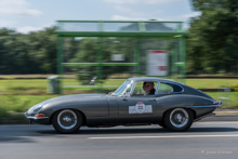 Jaguar E-Type 1. Serie Jaguar E-Type 1. Serie