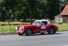 Austin Healey 3000 MkI Rally Replica Austin Healey 3000 MkI Rally Replica