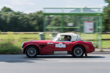 Austin Healey 3000 MkI Rally Replica Austin Healey 3000 MkI Rally Replica