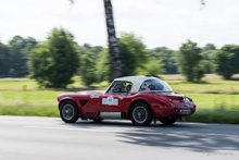 Austin Healey 3000 MkI Rally Replica Austin Healey 3000 MkI Rally Replica