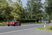 Ford T5 Mustang Convertible Ford T5 Mustang Convertible