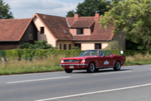 Ford T5 Mustang Convertible Ford T5 Mustang Convertible