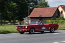Ford T5 Mustang Convertible Ford T5 Mustang Convertible