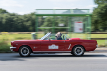 Ford T5 Mustang Convertible Ford T5 Mustang Convertible