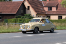 Saab 96 V4 Monte Carlo (1966) Saab 96 V4 Monte Carlo (1966)