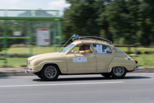 Saab 96 V4 Monte Carlo (1966) Saab 96 V4 Monte Carlo (1966)