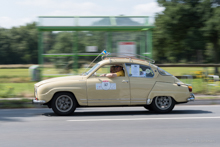 Saab 96 V4 Monte Carlo (1966) Saab 96 V4 Monte Carlo (1966)