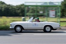 Mercedes-Benz 250 SL W113 (1963-71) 'Pagode' Mercedes-Benz 250 SL W113 (1963-71) 'Pagode'